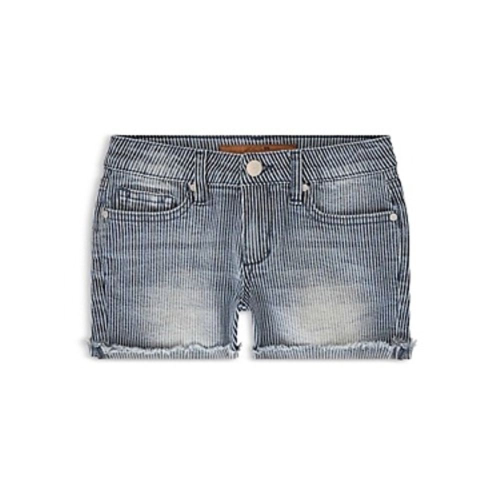 Joe's Jeans Girls Ariella Jean Shorts - Navy - Size 16